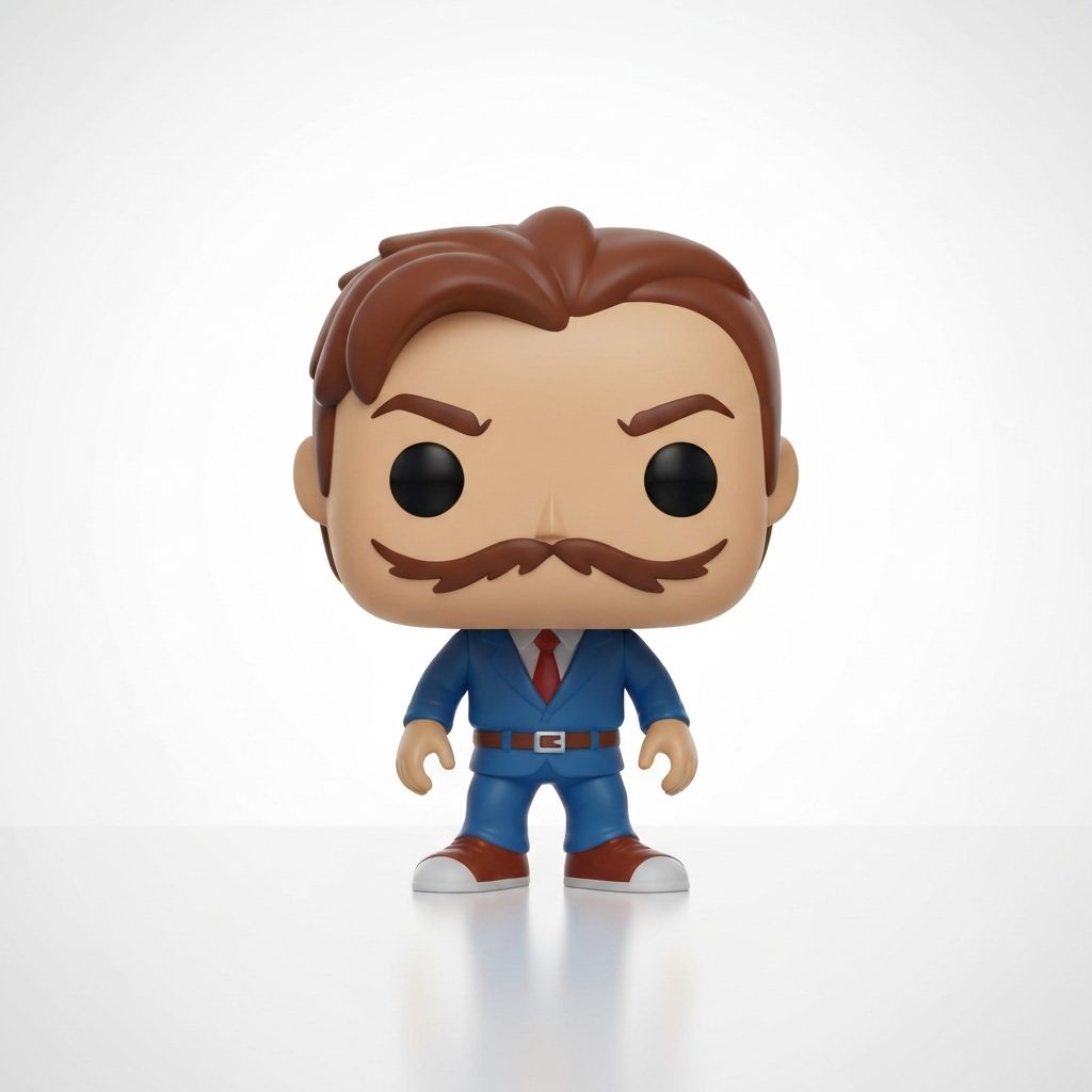 Funko Pops