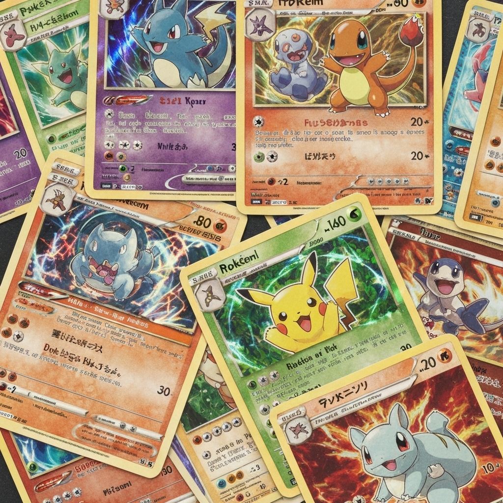 Trading Cards